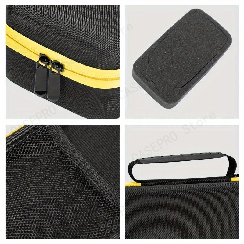 2026 Newest EVA Hard Outdoor Travel Bag Case for Baseus 20000mAh Car Jump Starter Power Bank 2000A Car Battery Charger