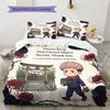 Jujutsu Kaisen Soft Duvet Cover Child's Bedding Set,Extra Large Size Birthday Gifts Various Sizes Available -HE201
