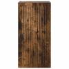 Bathroom Wall Cabinet EDE Smoked Oak 30 x 31 x 59 cm