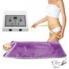 Far Infrared Sauna Heating Blanket Detoxification Body Slimming Blanket Purple