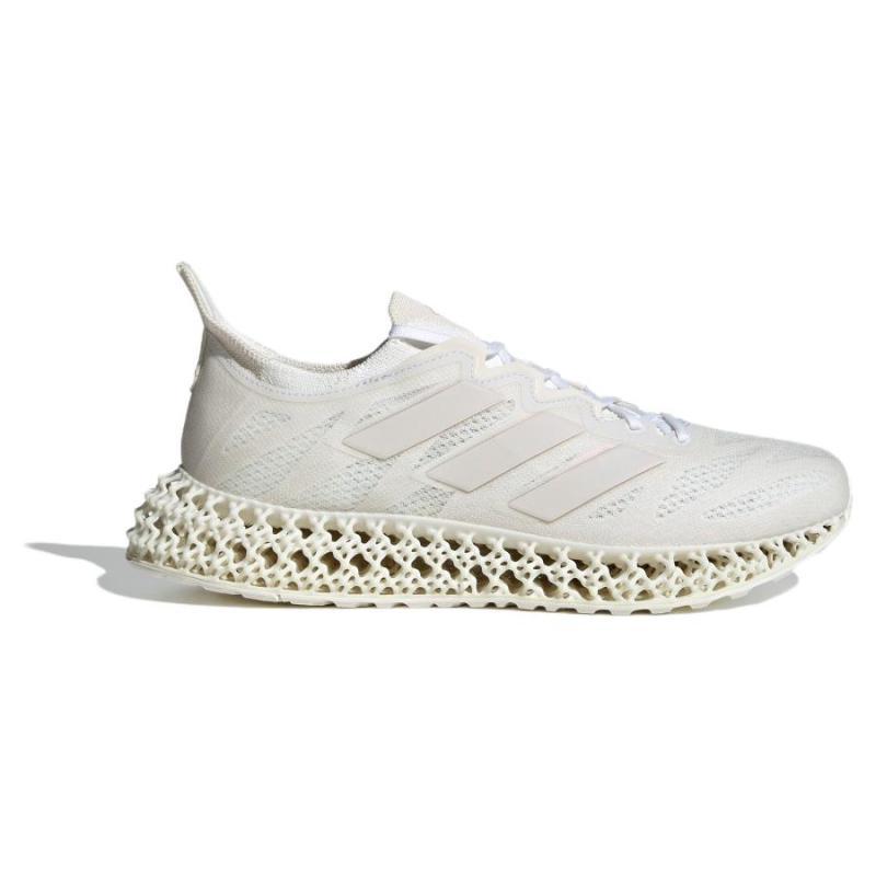 Adidas Women's 4DFWD 3 'Chalk White' Women's Sneakers ID0849