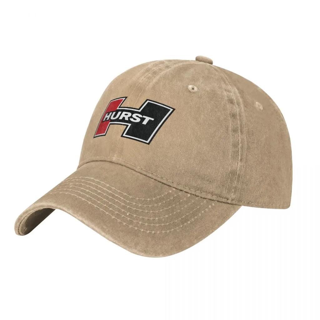 Hurst Baseball Cap Fishing cap Hat Man For The Sun tea Hat Hat men Hats Woman Men's