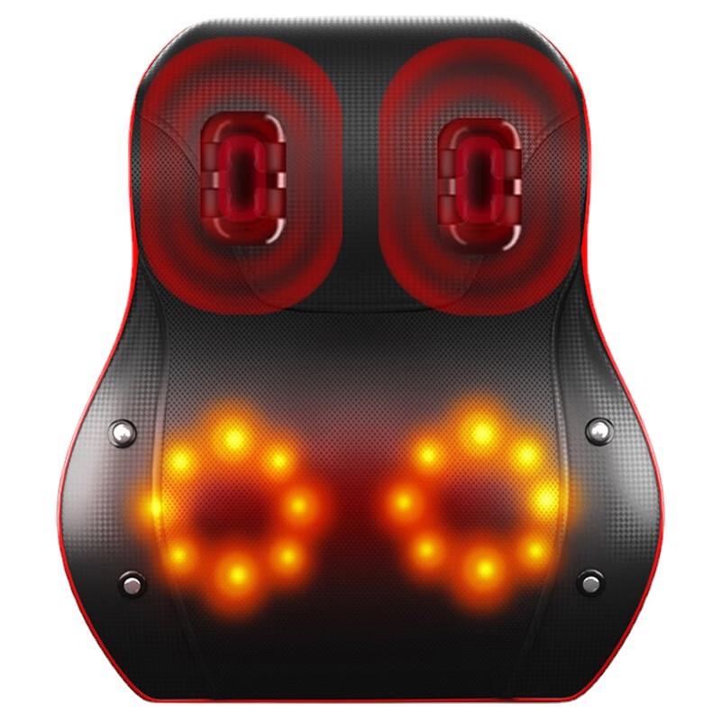 FAERCON A1-7 Electric Shiatsu Massager Pillow