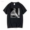 Maglietta Vintage Principessa Diana del Galles Tutte le Taglie Lavaggio Vintage Moda Grafica Comoda Uomo Streetwear Casual Versatile