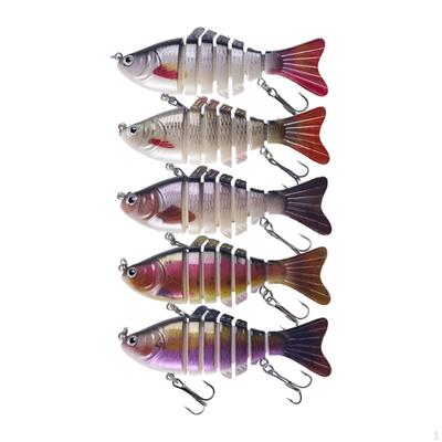 Fiske – Wobblere, agn og kroker
