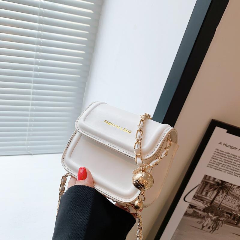 

Усовершенствованная и западная сумка, женская маленькая сумка, модная женская сумка, текстурированная сумка через плечо, универсальная маленькая квадратная сумка one size белый