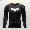 GYM Men's T Shirt Quick-drying Compression Shirts Jujitsu Boxing Top Training Sports Fitness Yoga Breathable Workout Undershirt