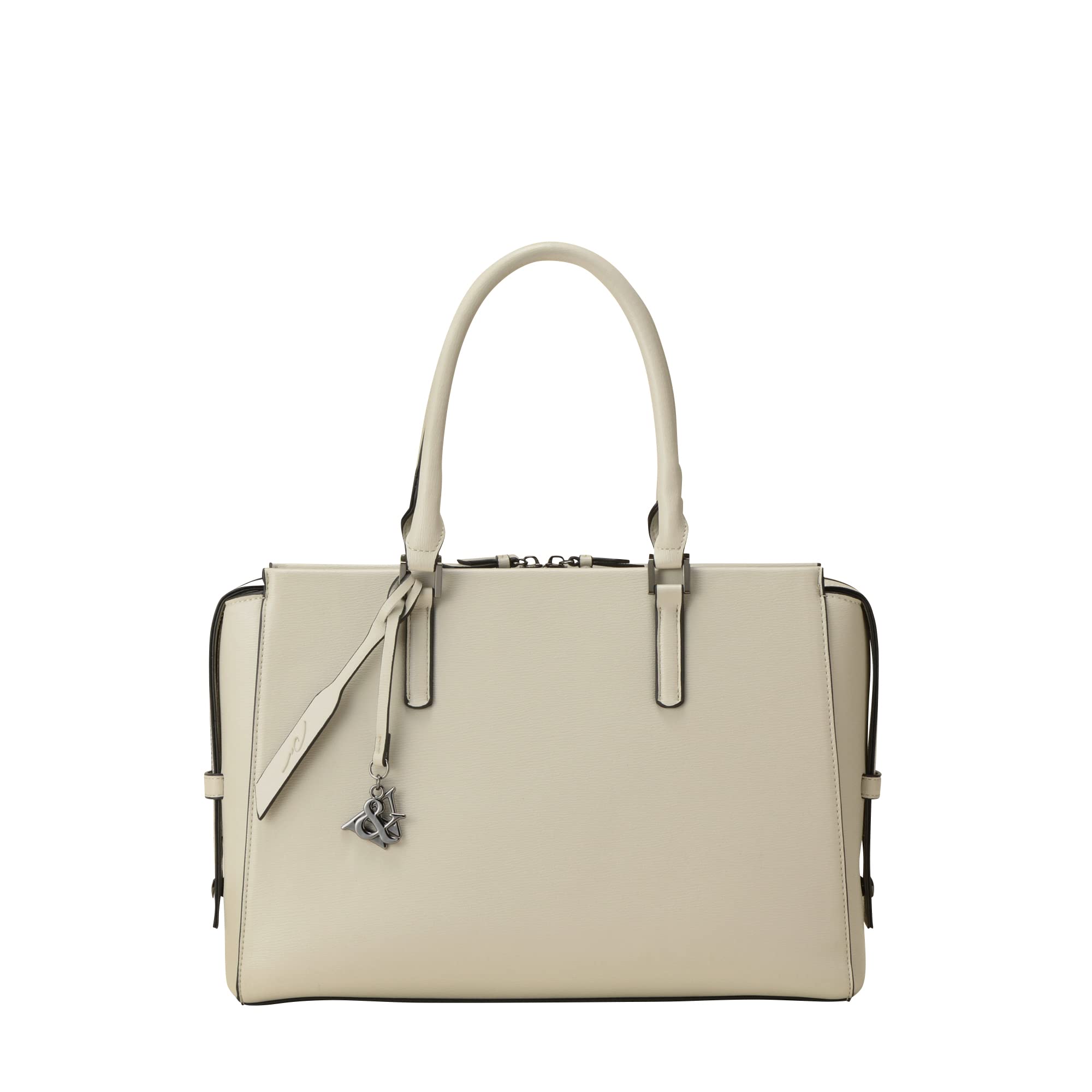 

Double & Day Night Tote Bag, Totten Square Tote, A4 Size, No. 11752, 770g, Business Bag, Commuter Bag