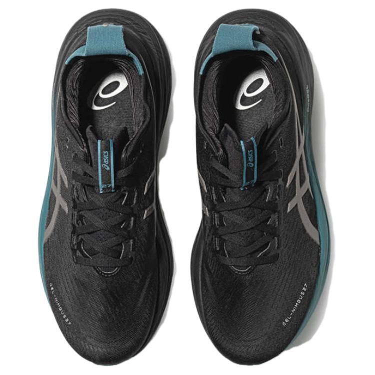 ASICS Gel-Nimbus 27 Lite-show CN 'Black Teal' Men's 1011C093-001
