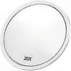 Large 20X Magnifying Suction Cup Mirror for Bathroom and Vanity Use, 16.2cm Makeup Mirror with Strong Suction Cups
