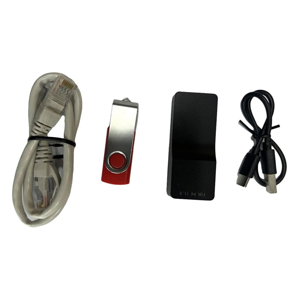 

1 комплект 9.0/11.0 двойная система для PS4 Tosser Crack Service System 11 9.0 Flash Remote Update Black Screen Update Free Plug-in USB