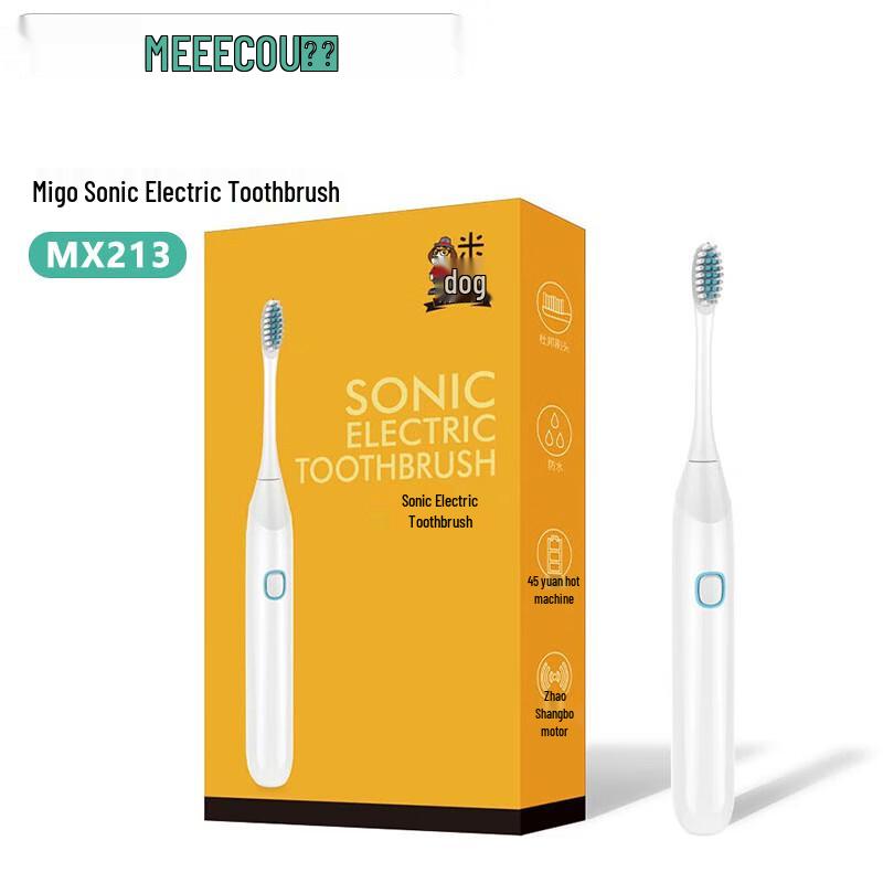 

MEEEGOU MX213 Sonic Electric Toothbrush