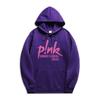 P! Nk Pink Singer Carnival 2024 Tour New Printing Hoodies Men Fashion Sweatshirts Women Casual Harajuku Streetwear Pullovers