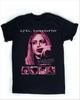 Girl Interrupted 90er Retro Drama Thriller T-Shirt Für Unisex Unisex Vintage Winona Ryder Angelina Jolie Grafik-T-Shirt