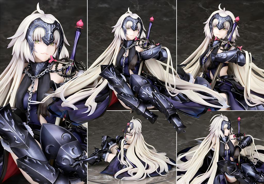 Alter Order Utakata no Yume Měřítková Kompletní Figurka Fate/Grand Avenger/Jeanne d'Arc (Změnit) Ver. 1/7
