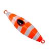 Sea Fishing Jig Fast Sinking Lure Artificial Hard Baits Fishing Baits Metal Jigging Spoon Fishing Tackle Accessory