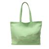 Letter Print Shoulder Bag Women's Large Capacity Tote Bag