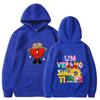 The New Un Verano Sin Ti Hoodie Bad Bunny Hoodie for Men and Women