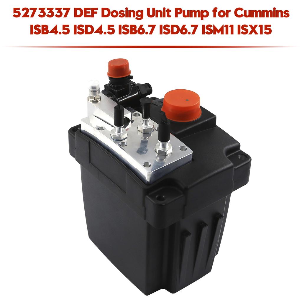5273337 DEF Dosing Unit Pump for Cummins ISB4.5 ISD4.5 ISB6.7 ISD6.7 ISM11 ISX15