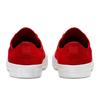 Converse Chuck Taylor All Star Flight School Low Top Black Stripe Casual Low-Top Canvas Shoes Unisex Sneaker Red White 165739C