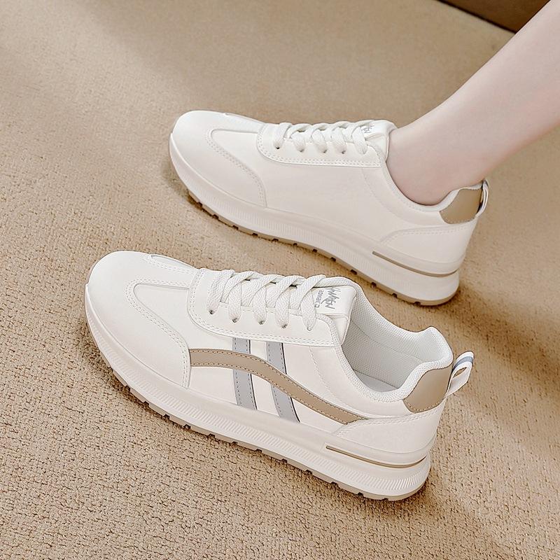 Autumn new breathable running sports and leisure shoes student ins Forrest Gump