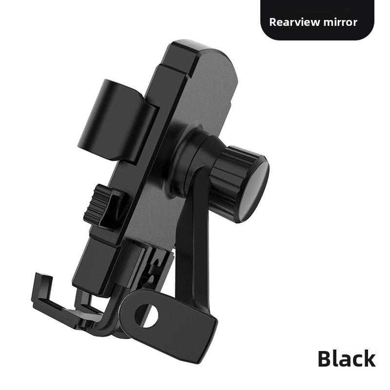 Newly upgraded bicycle mount, motorcycle and electric vehicle navigation mount, anti-drop mobile phone holder for delivery bikes