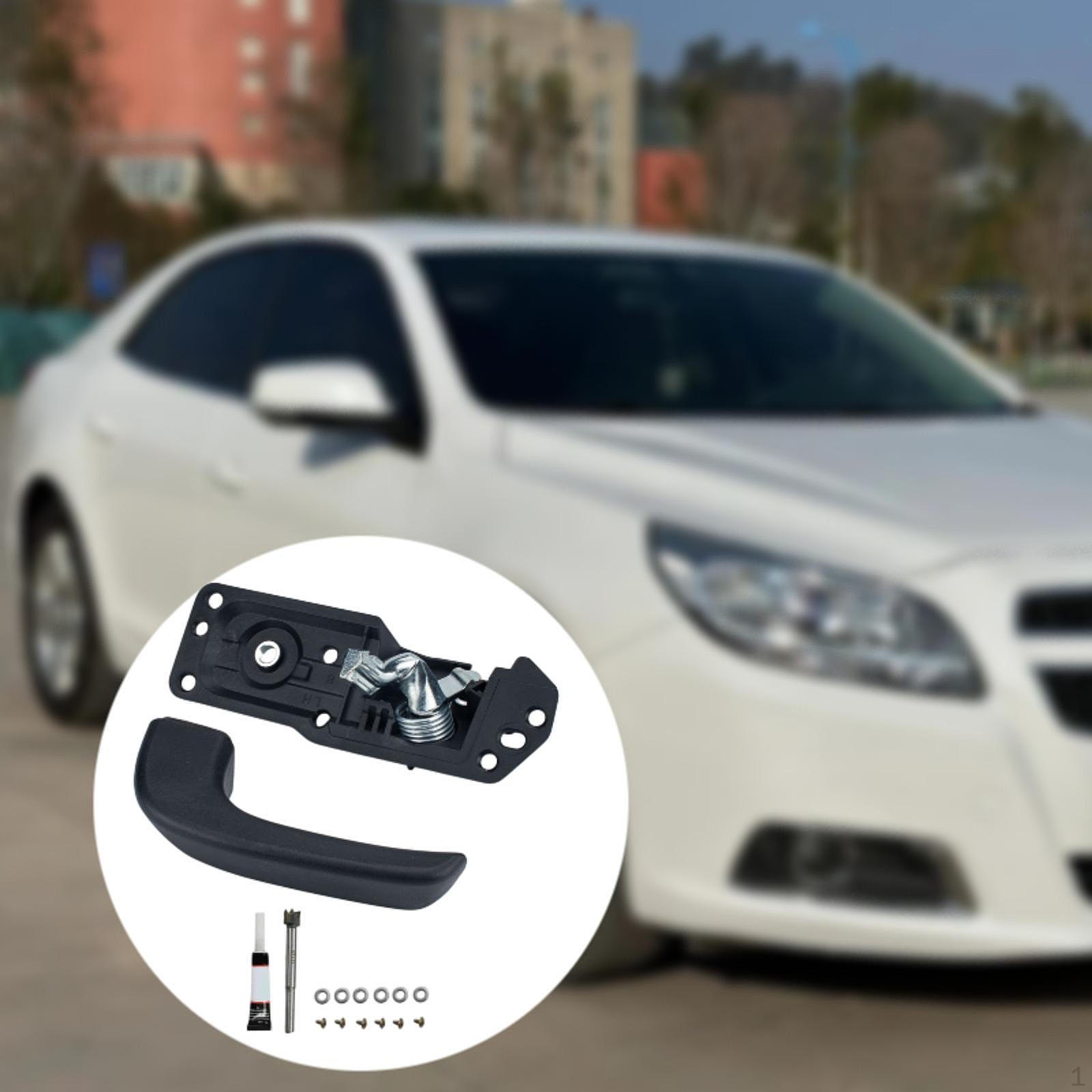 

Комплект внутренних дверных ручек 20833606 для автомобиля Chevrolet Silverado1500 2007-2013 гг. Left Side