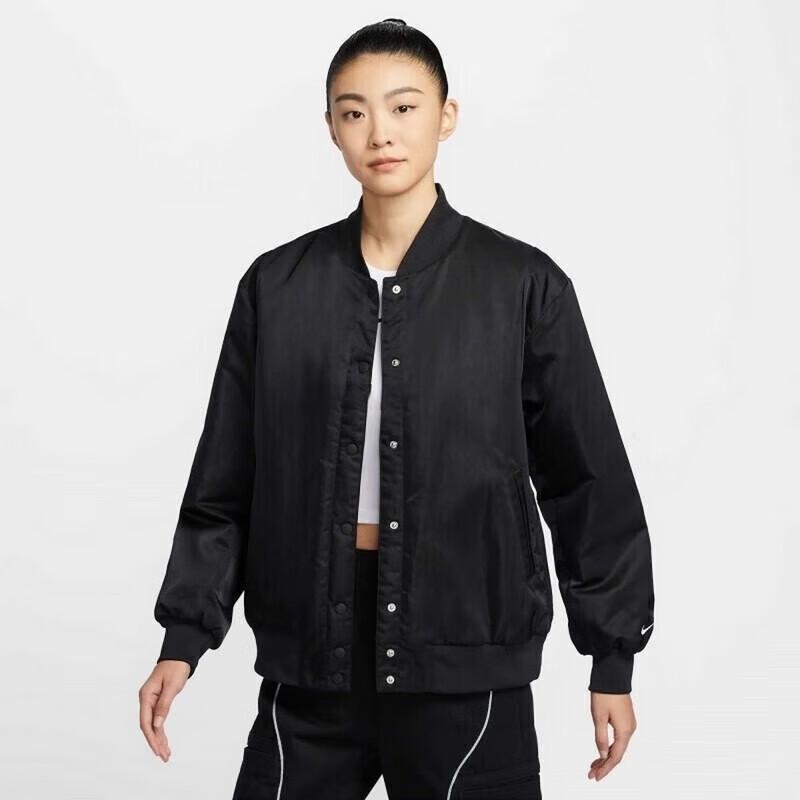 Nike Women s AS W NSW NK DESTROYER WVN Jacket L
