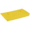 5cm Thickness Plastic Curb Ramp Portable Threshold Ramp for Car Vehicle Driveway Loading Dock Supplies