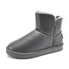 Mode Winter High Top Warmhalten Schuhe Gute Qualität Wasserdichtes Obermaterial Plüsch Anti-Rutsch Baumwolle Schneestiefel Unisex Jungen Mädchen Stiefel Kinder