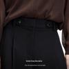 Veromoda Women's High-Waist Loose Fit Casual Pants