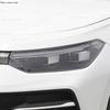 For Volkswagen Tayron 2025 Car Headlight Transparent TPU Protective Cover Film Front Light Tint Change Color
