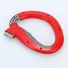 Bag Carry Handle D Shaped Heavy Duty Vegetable Picker Labor-saving Buckle for Shopping