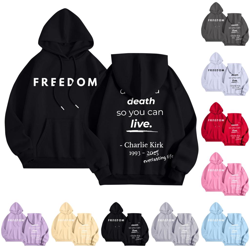 Women's Fashion Daily Versatile Casual Sweatshirts Long Sleeve Top Sweatshirts