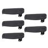 5PCS Intercom Belt Clips Portable Dual Way Radio Clip Replacement for Hytera TC 320