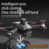 NEW A22 Pro MAX Drone Laser Obstacle Avoidance Aerial Photography 4K Professional HD Camera Brushless FPV RC Folding Quadcopter