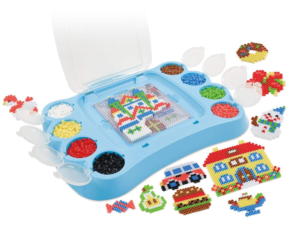Kawada Perler Beads Anywhere Perler Beads Set 80-54365