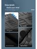 Eco-Friendly TPE Floor & Trunk Mats for 24-25 Cadillac CT5