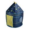 Children Play Tent Toy Princess Castle Indoor Game Playhouse Tent Toy Gifts for KidsBlue