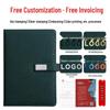 A5 Premium Office Notebook Gift Set with Logo Customization