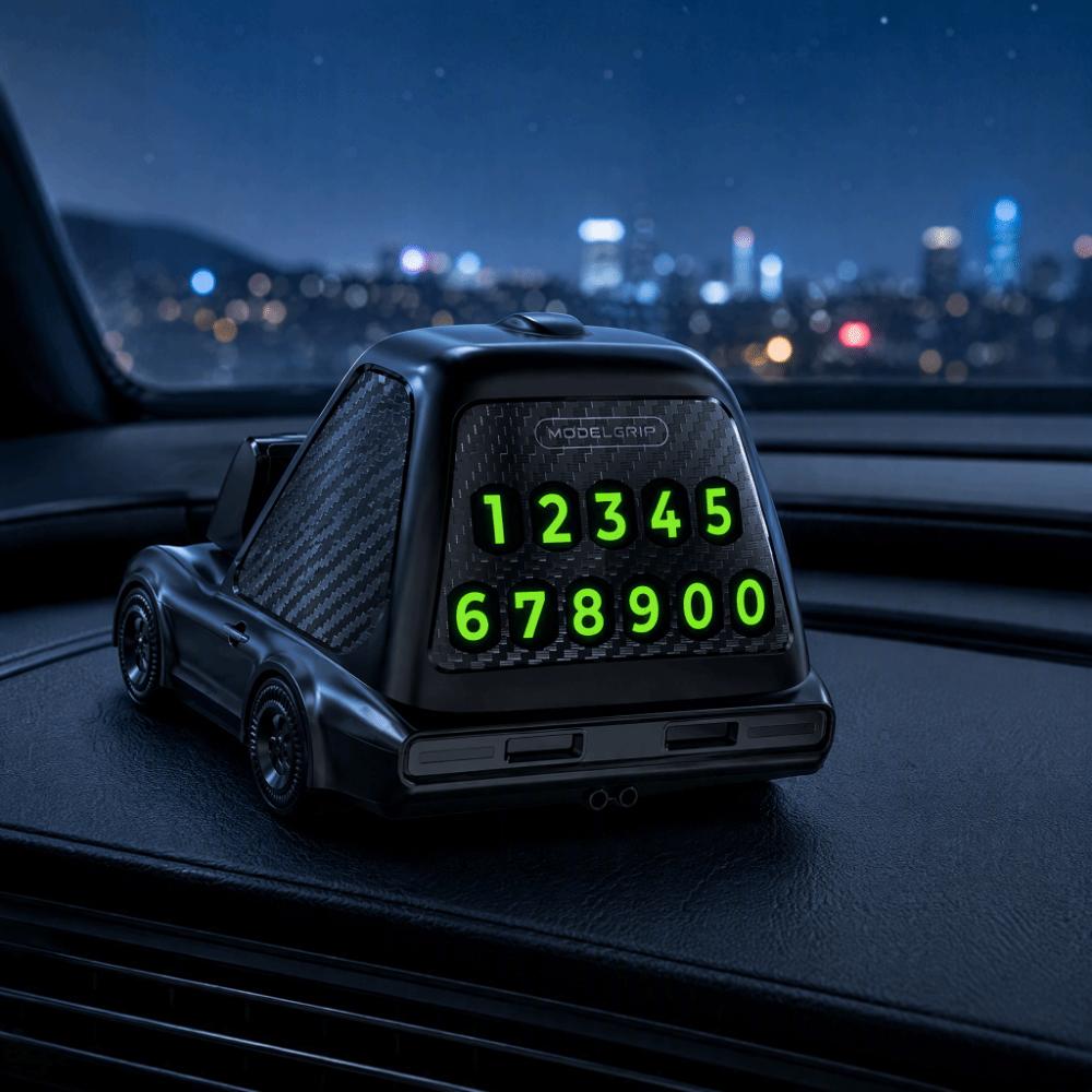 360 Degree Rotating Cell Phone Holder Foldable Car Model Phone Holder Car Phone Holder Car