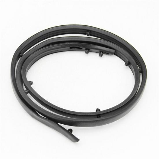 Front Bumper Rubber Seal Strip For Kia Optima 2016- 86357-D4000 86357-D5000