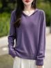 Sequined Wool Hooded Pullover: 100% Wool, Seamless Knitwear with Colorful Sequins for Women - Perfect for Autumn