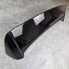 For VW Golf Golf 6 GTI Mk6 GTI GTD R20 Car Rear Trunk Boot Lip Spoiler Robot Style Rear Roof Spoiler Extension Body Kit Tuning
