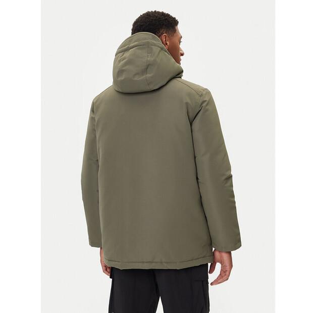 Winter Jacket Napapijri A-Cornier NP0A892J Green, Standard Fit