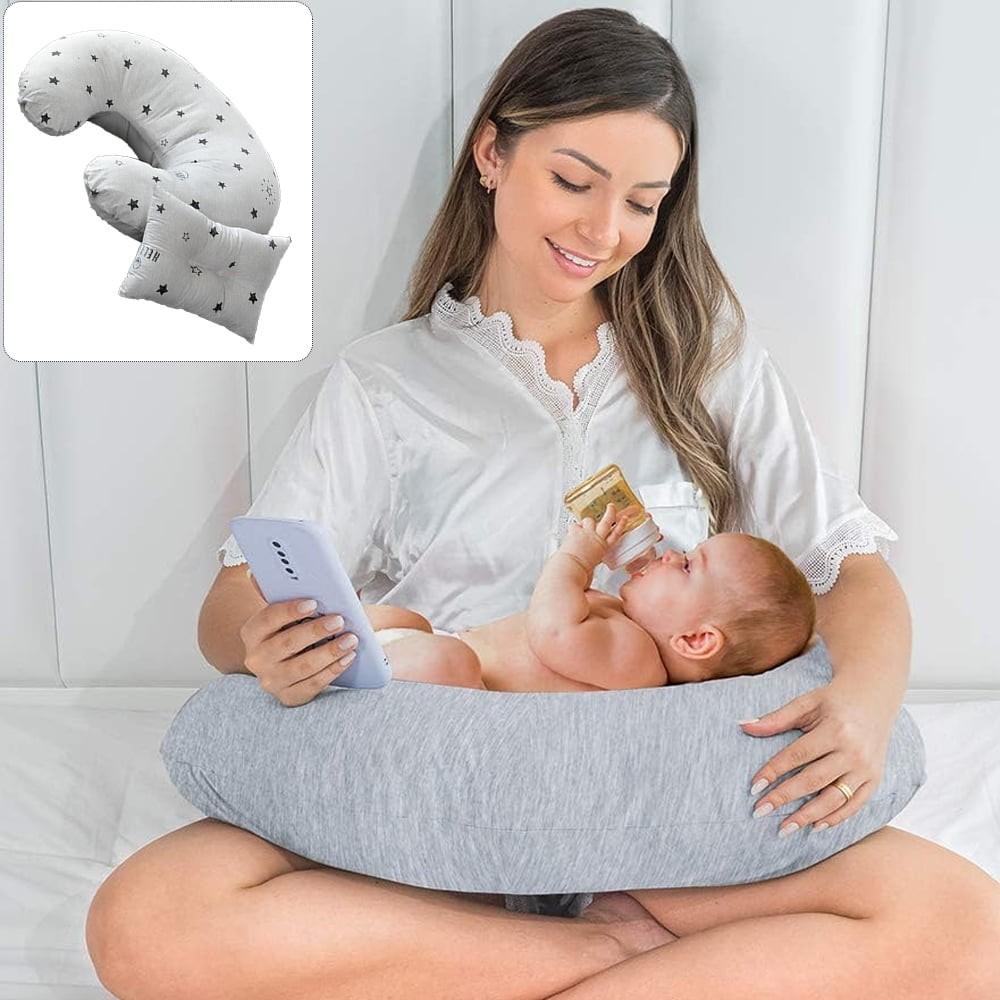 Multifunctional Pillow For Breastfeeding, Cross-border Export, OEM, Customized, -vomiting U-shaped Pillow For Infants And Young Children