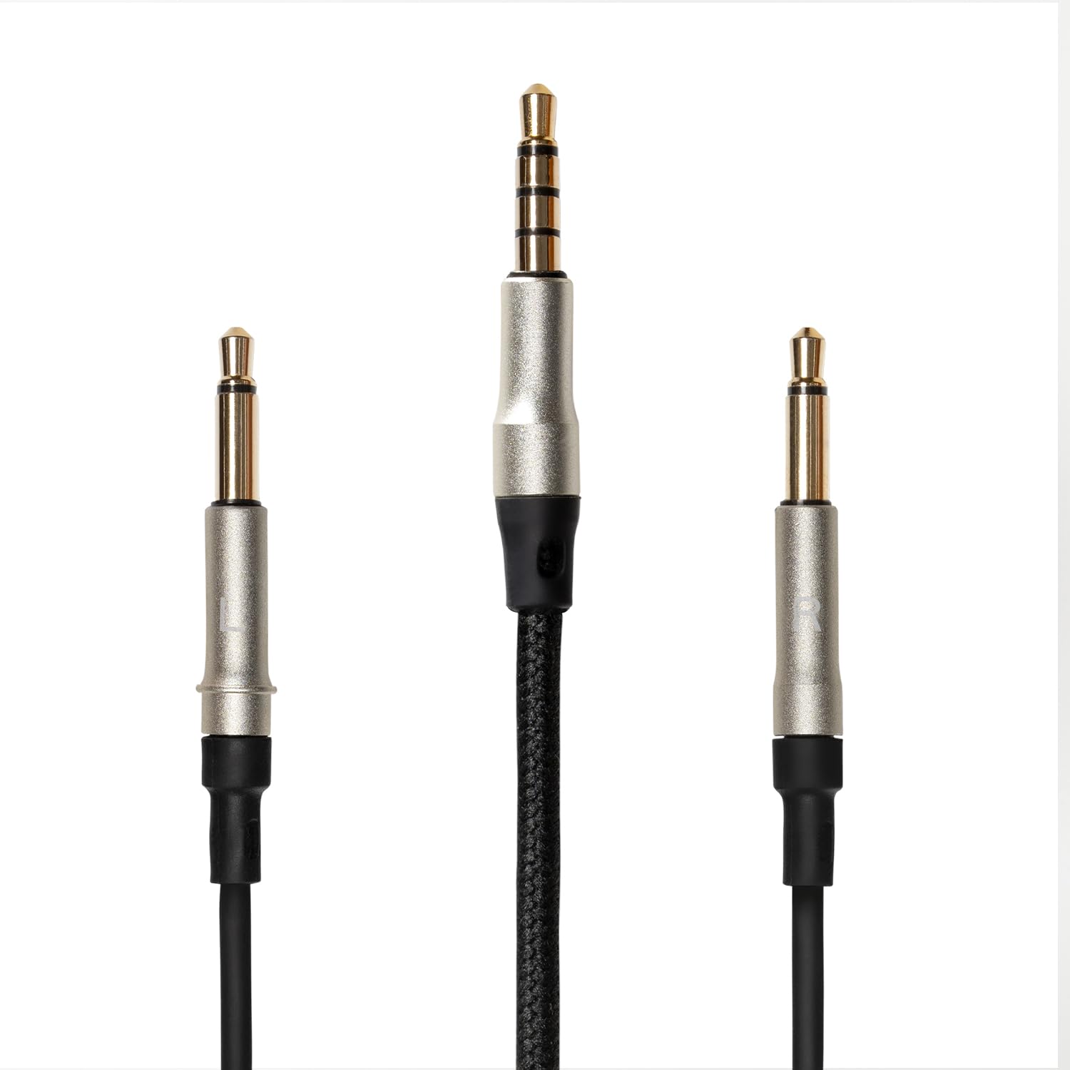 

Кабель Meze Audio Standard 99Classics/99Neo, Сріблястий, 3,0 м, M99C-BS