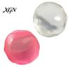 Emotional Release Toy 2/4/6Pcs Clear Coconut Oil Squeeze Ball Anxiety Relief Shapeable Stress Office Desk Soft Stretchy DIY Moldable