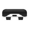 Driving  Car Sun Sunvisor Sunglasses Holder Clip Secure Antislip Grip No View Obstruction Large Capacity Storage