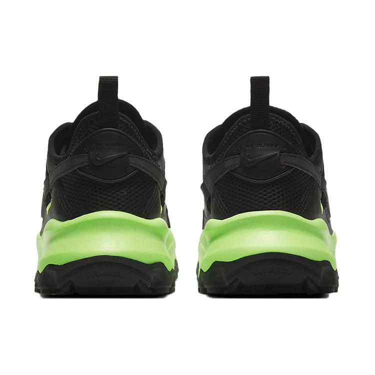 New Nike Tc 7900 'Black Ghost Green' Women's DD9681-001